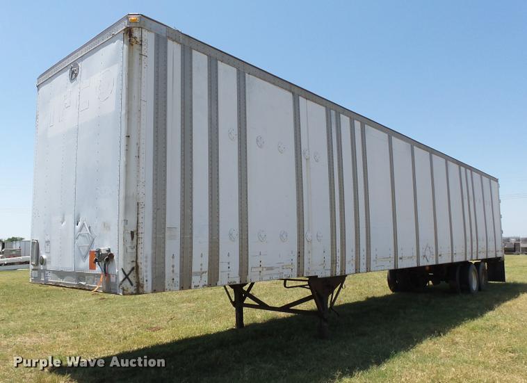 image for item DB4108 1994 Great Dane 6911TJWN-53 dry van trailer