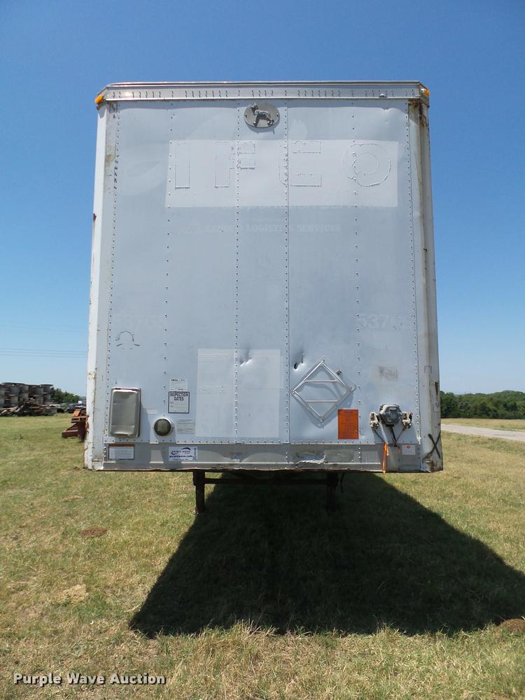 image for item DB4108 1994 Great Dane 6911TJWN-53 dry van trailer