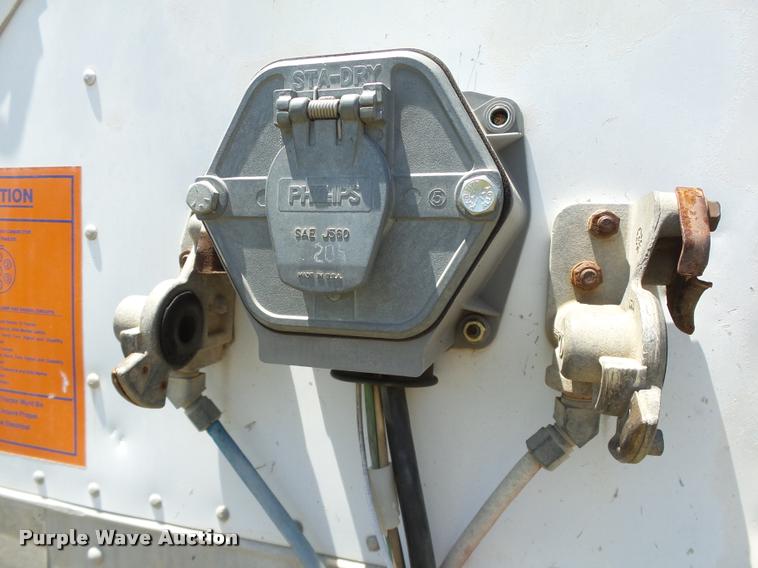 image for item DB4108 1994 Great Dane 6911TJWN-53 dry van trailer