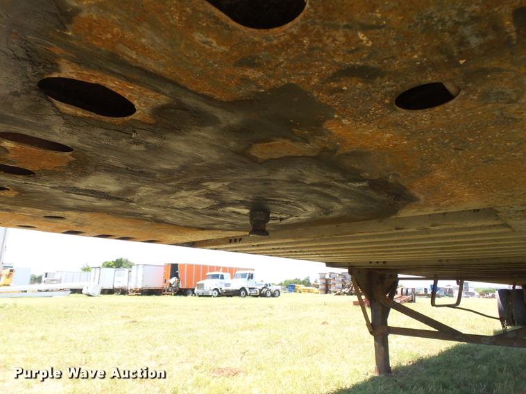 image for item DB4108 1994 Great Dane 6911TJWN-53 dry van trailer