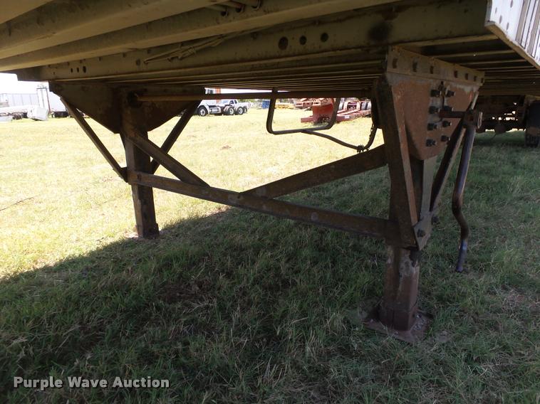 image for item DB4108 1994 Great Dane 6911TJWN-53 dry van trailer