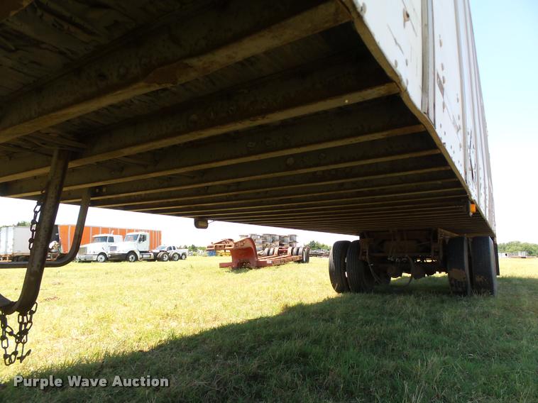 image for item DB4108 1994 Great Dane 6911TJWN-53 dry van trailer