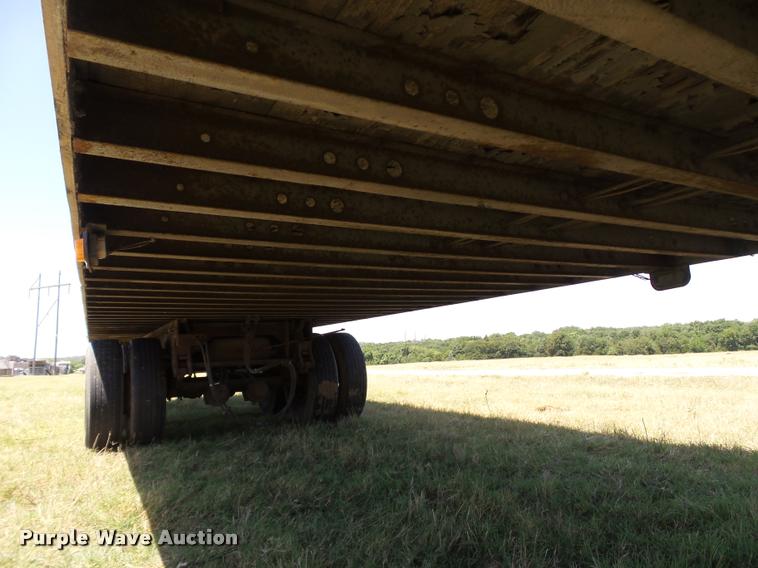 image for item DB4108 1994 Great Dane 6911TJWN-53 dry van trailer