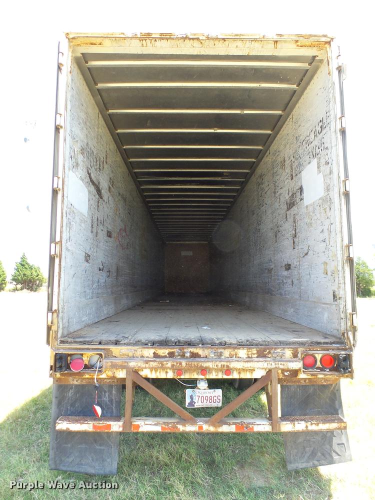 image for item DB4108 1994 Great Dane 6911TJWN-53 dry van trailer