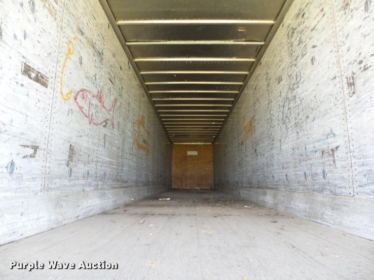 image for item DB4108 1994 Great Dane 6911TJWN-53 dry van trailer