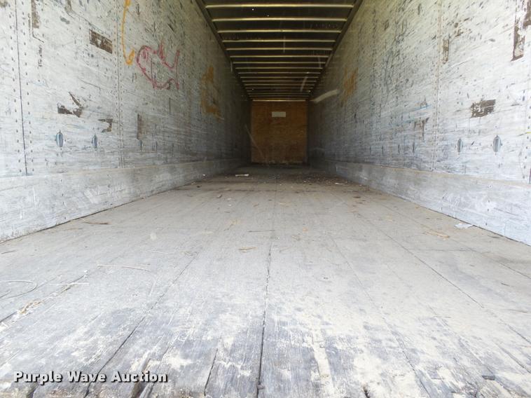 image for item DB4108 1994 Great Dane 6911TJWN-53 dry van trailer