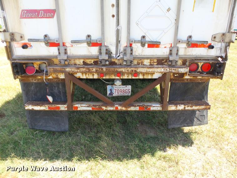 image for item DB4108 1994 Great Dane 6911TJWN-53 dry van trailer