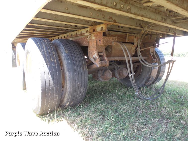 image for item DB4108 1994 Great Dane 6911TJWN-53 dry van trailer