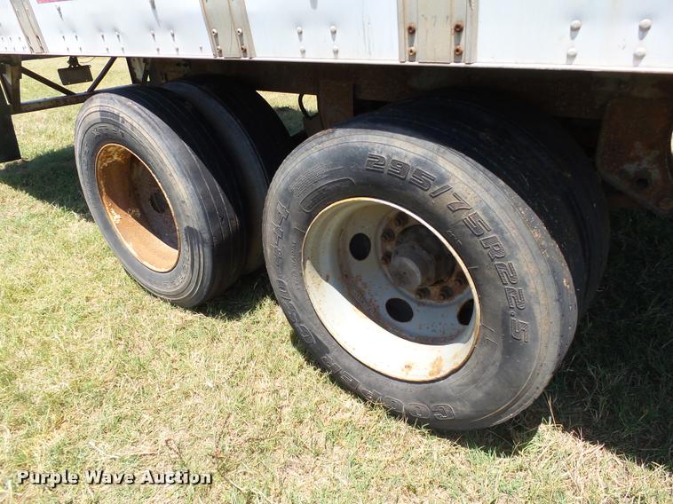 image for item DB4108 1994 Great Dane 6911TJWN-53 dry van trailer