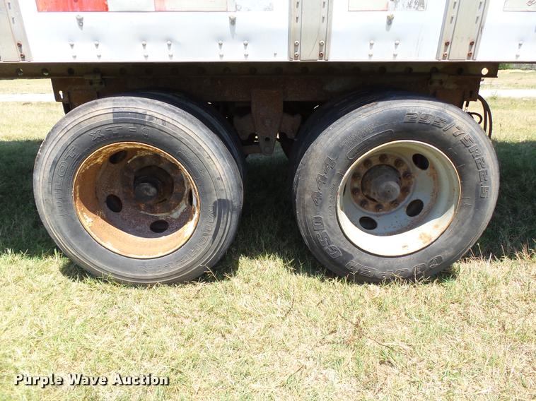 image for item DB4108 1994 Great Dane 6911TJWN-53 dry van trailer