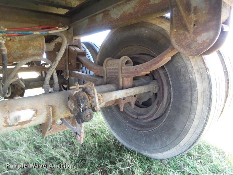 image for item DB4108 1994 Great Dane 6911TJWN-53 dry van trailer