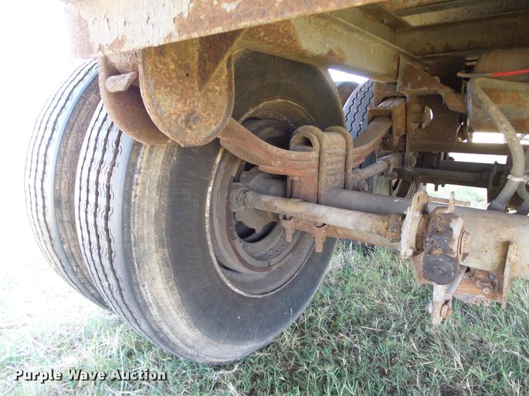 image for item DB4108 1994 Great Dane 6911TJWN-53 dry van trailer