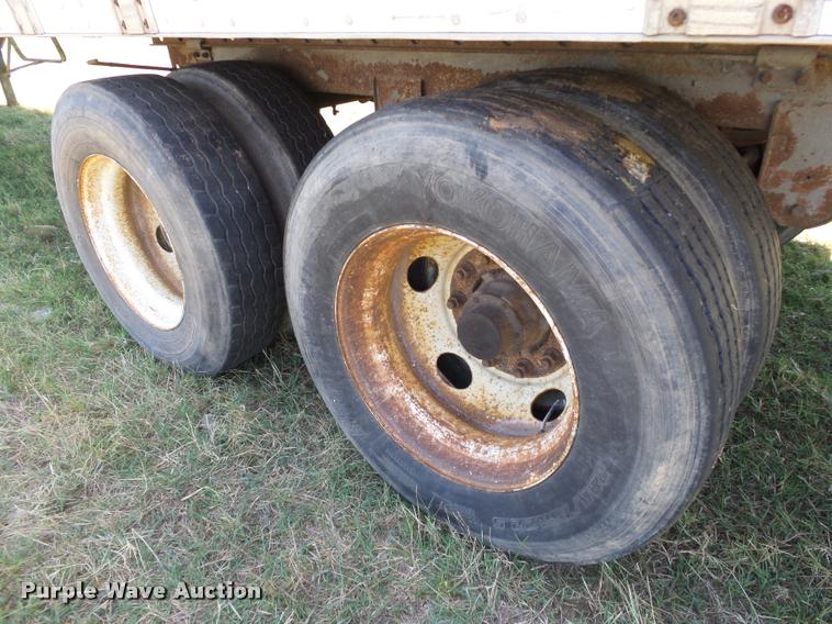 image for item DB4108 1994 Great Dane 6911TJWN-53 dry van trailer