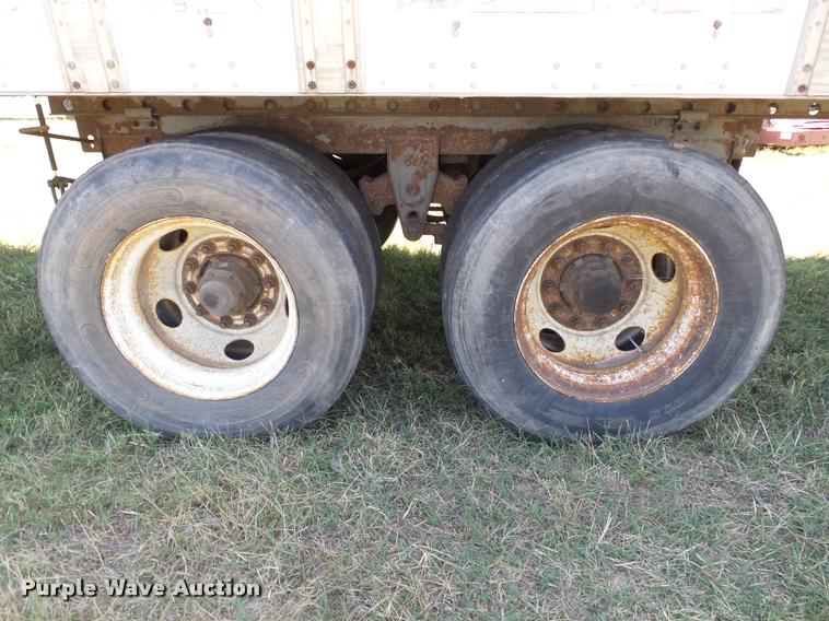 image for item DB4108 1994 Great Dane 6911TJWN-53 dry van trailer