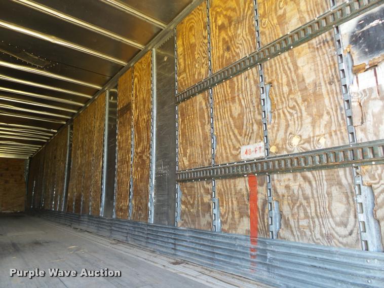 image for item DB4110 1996 Trailmobile G1JA-1RAY dry van trailer