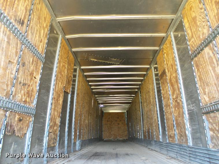 image for item DB4110 1996 Trailmobile G1JA-1RAY dry van trailer