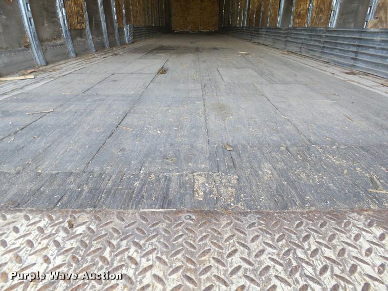 image for item DB4110 1996 Trailmobile G1JA-1RAY dry van trailer