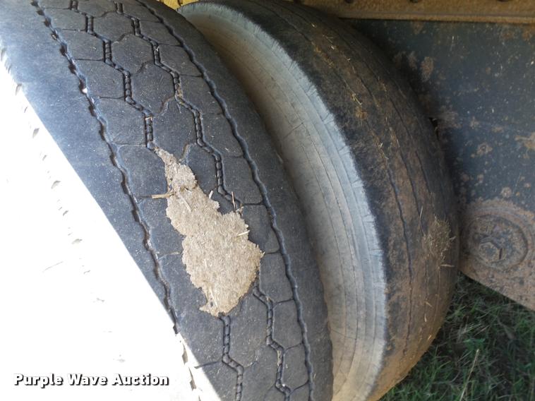 image for item DB4110 1996 Trailmobile G1JA-1RAY dry van trailer