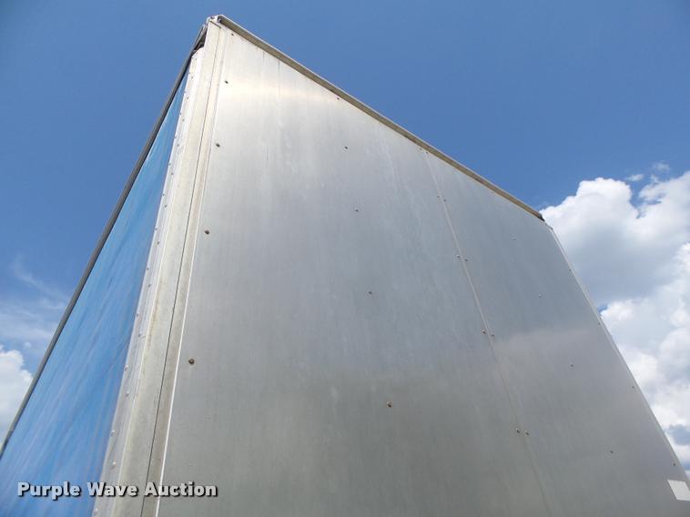 image for item DB5859 2000 Wabash SSI 3310 side curtain trailer