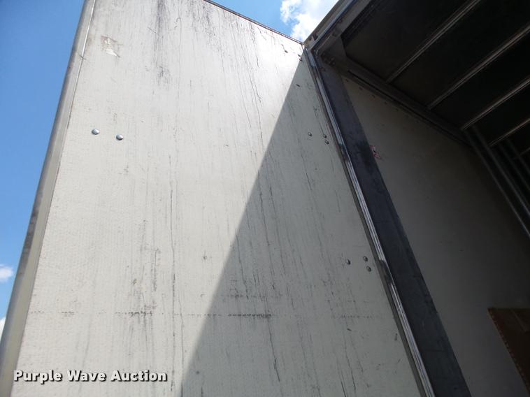 image for item DB5859 2000 Wabash SSI 3310 side curtain trailer