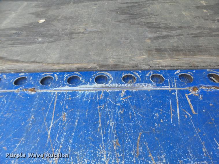 image for item DB5859 2000 Wabash SSI 3310 side curtain trailer