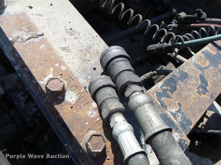 image for item DB5874 1998 International 8200 semi truck