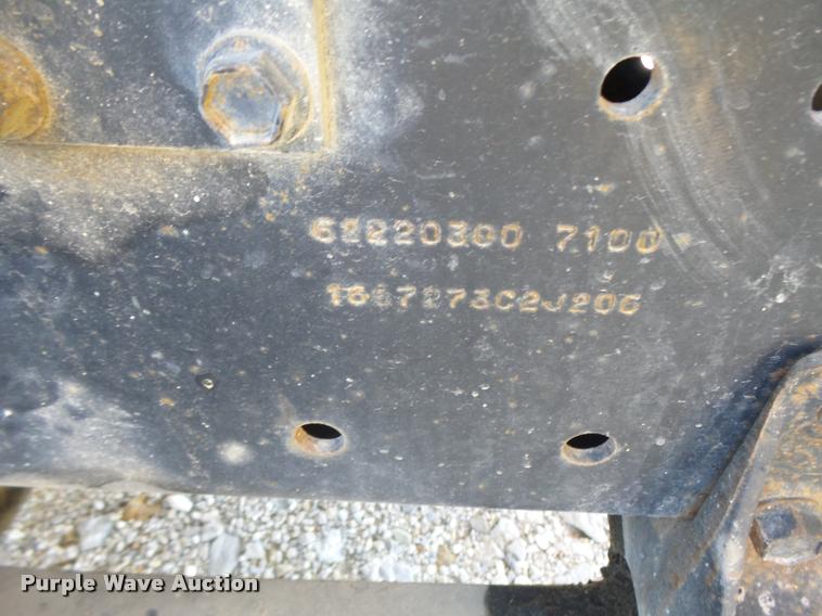 image for item DB5874 1998 International 8200 semi truck