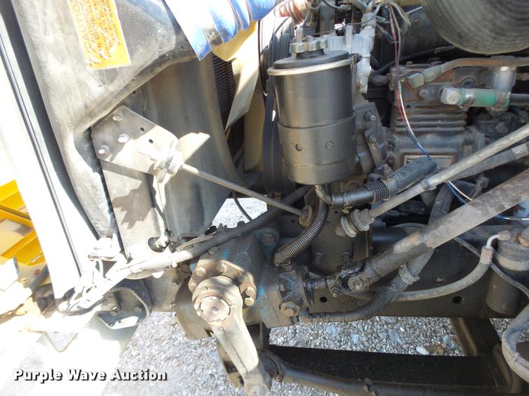 image for item DB5874 1998 International 8200 semi truck