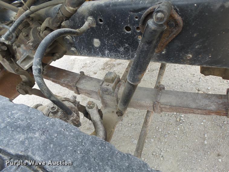 image for item DB5879 1992 Ford L9000 semi truck