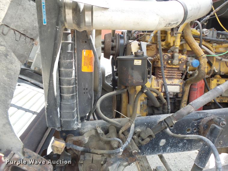 image for item DB5879 1992 Ford L9000 semi truck