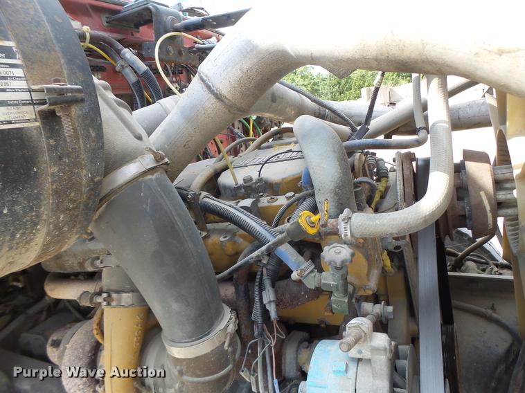 image for item DB5879 1992 Ford L9000 semi truck