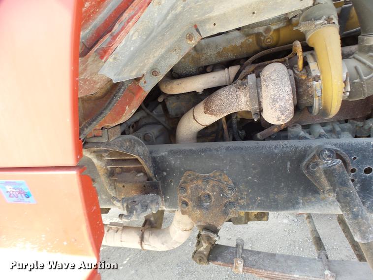 image for item DB5879 1992 Ford L9000 semi truck