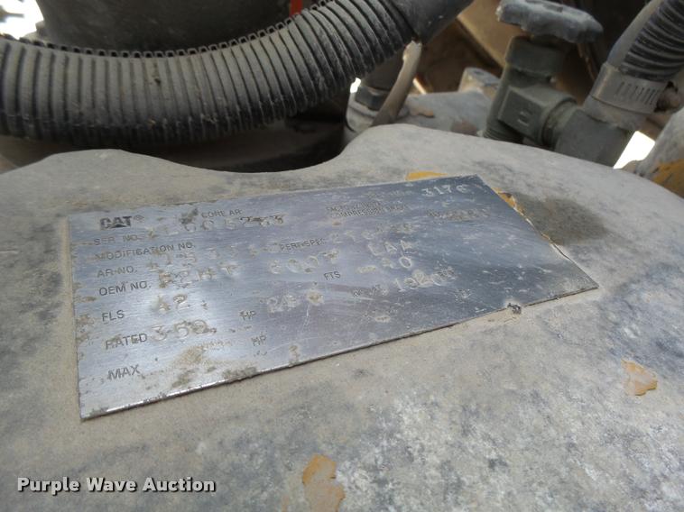 image for item DB5879 1992 Ford L9000 semi truck