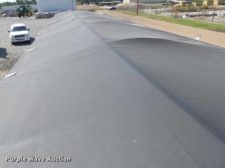 image for item DB5881 1997 Timpte Super Hopper double hopper bottom grain trailer