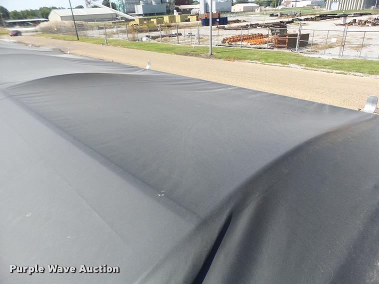 image for item DB5881 1997 Timpte Super Hopper double hopper bottom grain trailer