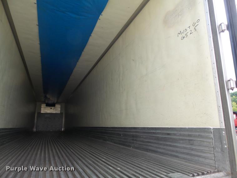 image for item DB6444 2009 Utility 3000R refrigerated van trailer