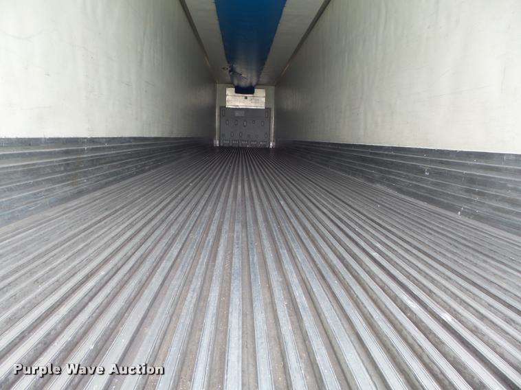 image for item DB6444 2009 Utility 3000R refrigerated van trailer