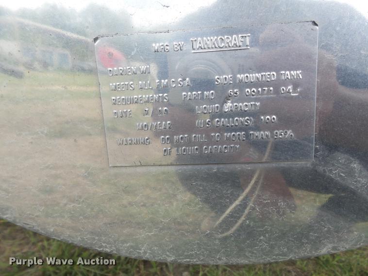 image for item DB6444 2009 Utility 3000R refrigerated van trailer