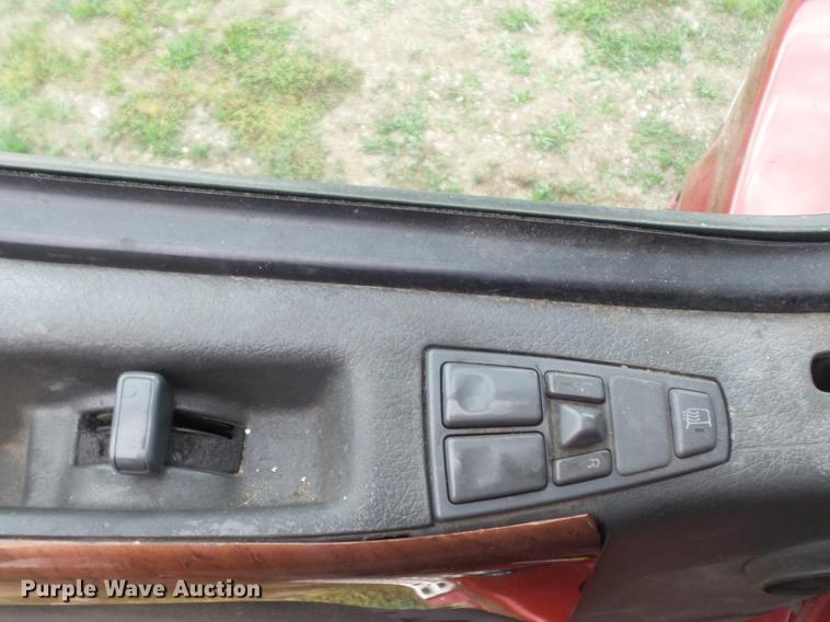 image for item DB6445 2009 Volvo VNL semi truck