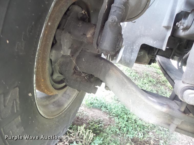 image for item DB6445 2009 Volvo VNL semi truck