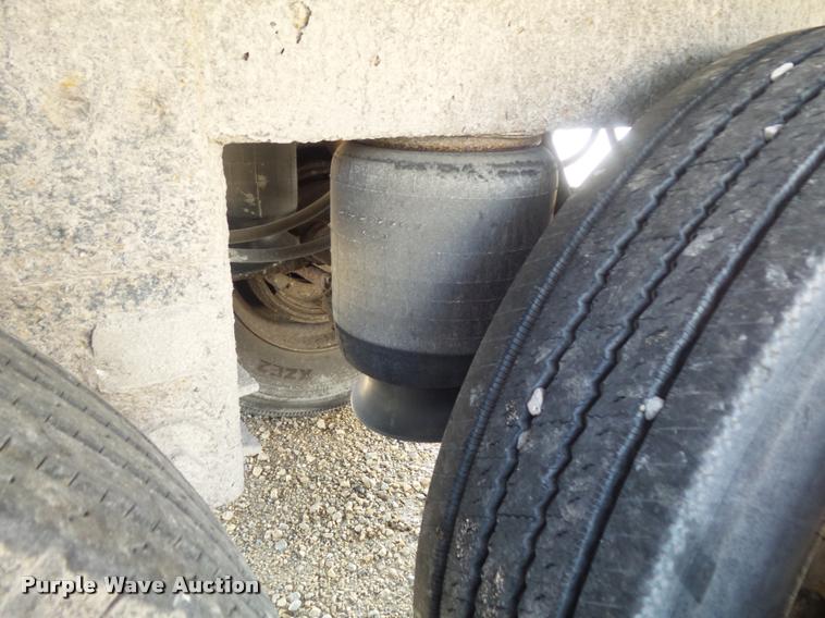 image for item DB6453 1997 Timpte Split Tub double hopper bottom grain trailer