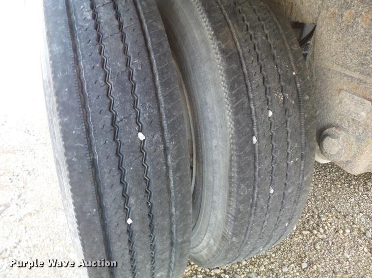 image for item DB6453 1997 Timpte Split Tub double hopper bottom grain trailer