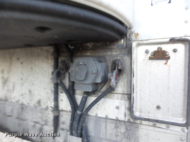 image for item DB6456 2009 Utility 300R refrigerated van trailer