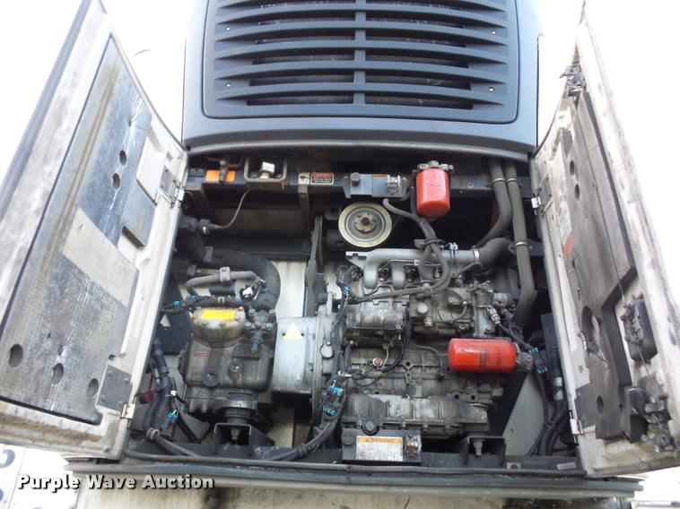 image for item DB6456 2009 Utility 300R refrigerated van trailer