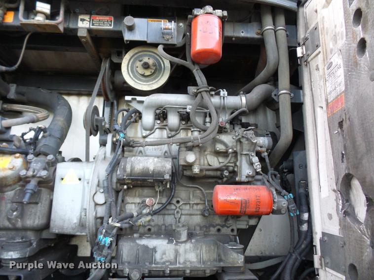 image for item DB6456 2009 Utility 300R refrigerated van trailer