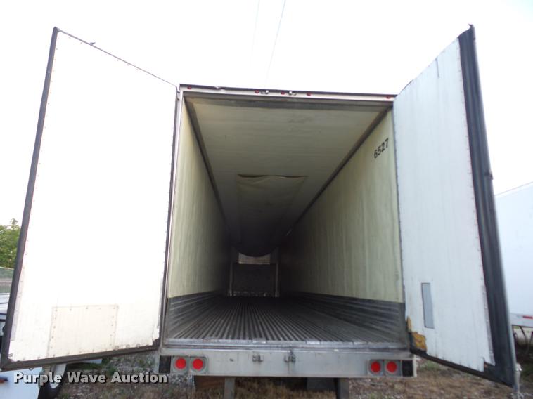 image for item DB6456 2009 Utility 300R refrigerated van trailer