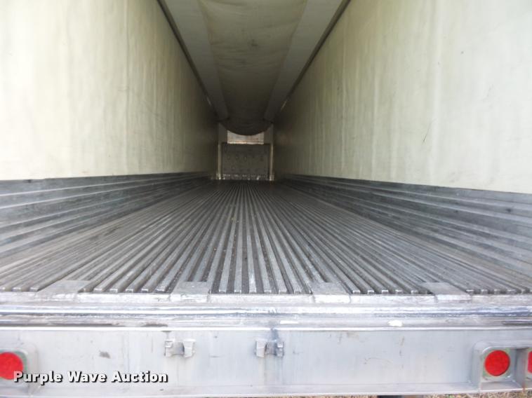 image for item DB6456 2009 Utility 300R refrigerated van trailer