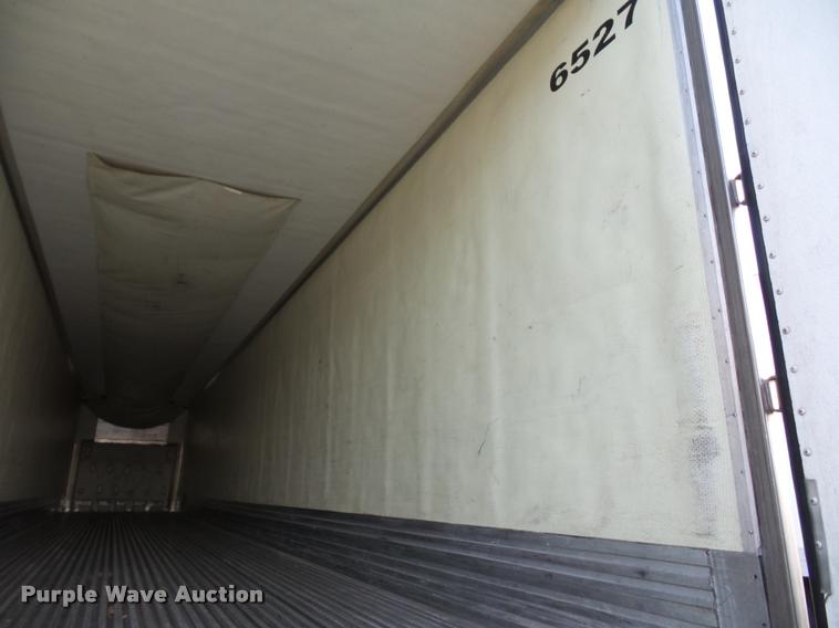 image for item DB6456 2009 Utility 300R refrigerated van trailer