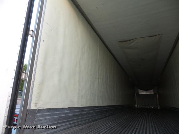 image for item DB6456 2009 Utility 300R refrigerated van trailer