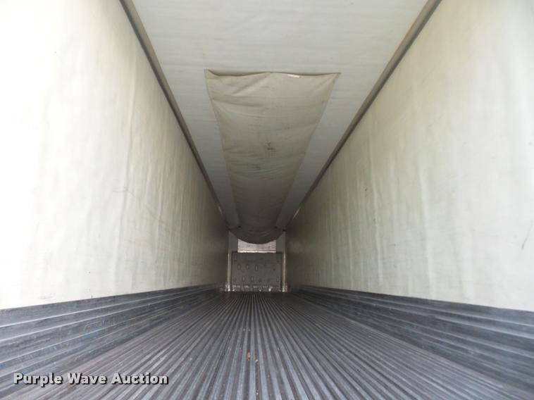 image for item DB6456 2009 Utility 300R refrigerated van trailer